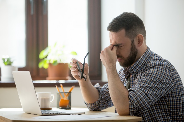 Síndrome de Burnout: Saiba o que é a doença do trabalho!
